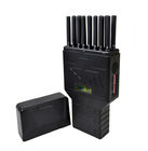 1600MHZ Handheld Portable Cell Phone Jammer 2G 3G 4G WiFi Bluetooth