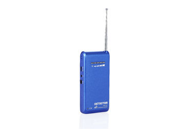 Custom 101J Wireless Signal Bug Camera Detector With 10m Interception