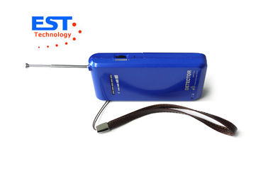 EST-101J Wireless Signal Bug Camera Detector 100-5800MHZ With Antenna
