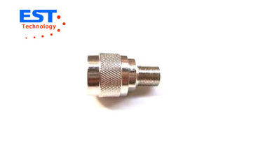 Brass Pin N Electric Female Connector