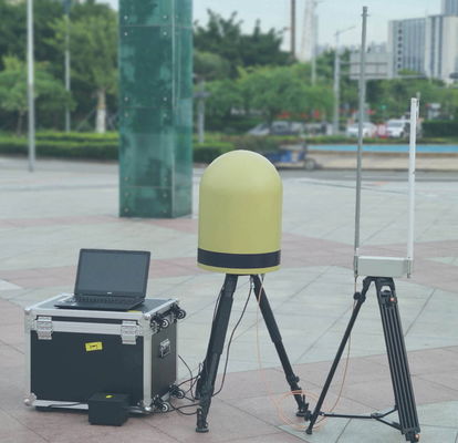 W30 Series 160MHz 230W Spectrum Detection Counter UAV System