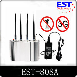 3G Cell Phone Signal Jammer Blocker EST - 808A 2100 - 2200MHZ Frequency