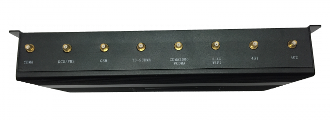 携帯電話信号のリモート・コントロール妨害機EST-502C8 12W 8 Omniの指向性アンテナ3