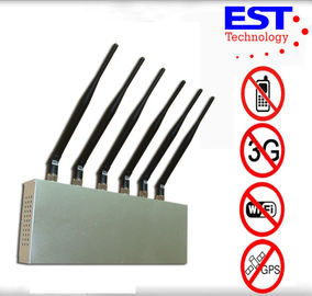 Light Weight Cell Phone Scrambler Device for WIFI / Bluetooth / Wireless Vedio