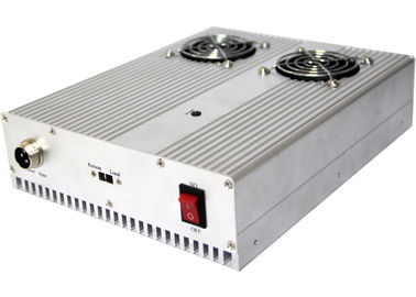 3G 4W 6dBm Remote Control Jammer / Blocker EST-505BF For Conference Room