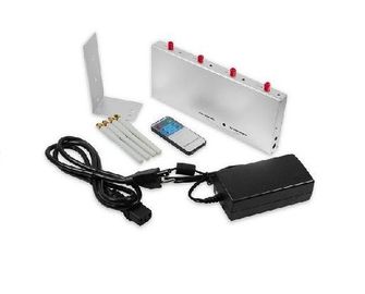 505A Exquite Remote Control Jammer / Blocker With 15m Jamming Range