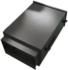 6 Antenna 600W High Power Cell Phone Jammer GSM / 3G / WIFI / 4G LTE Signal Blocker