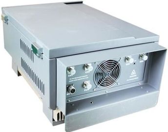6 Antenna 600W High Power Cell Phone Jammer GSM / 3G / WIFI / 4G LTE Signal Blocker