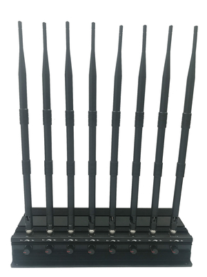GSM 3G 4G LTE 5Gの携帯電話信号の妨害機-ビジネスのためのブロックの不必要な呼出し及びテキスト