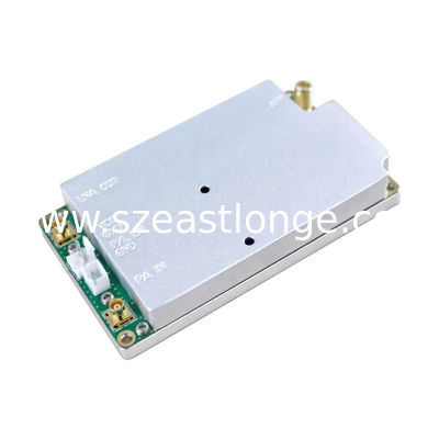 80x50mm Band1 2W 統合電源増幅機 モジュール DC 12V 動作