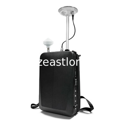 6チャンネル 3000m GPS偽装システム (ドローン・UAV対策用、偽GPS位置・強力ジャミング機能付き)