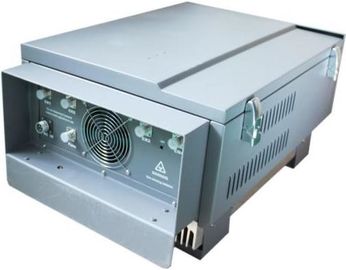 6 Antenna 600W High Power Cell Phone Jammer GSM / 3G / WIFI / 4G LTE Signal Blocker