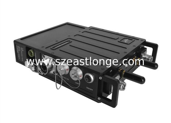 リモート監視付きの携帯型緊急通信システム