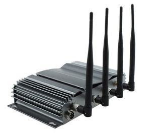 屋内全方向性のEllularの電話信号の妨害機33dBm 4Bandのブロッカー