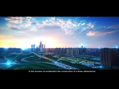 IP55 防水金属検出器 空港用13ゾーン付きのセキュリティゲート